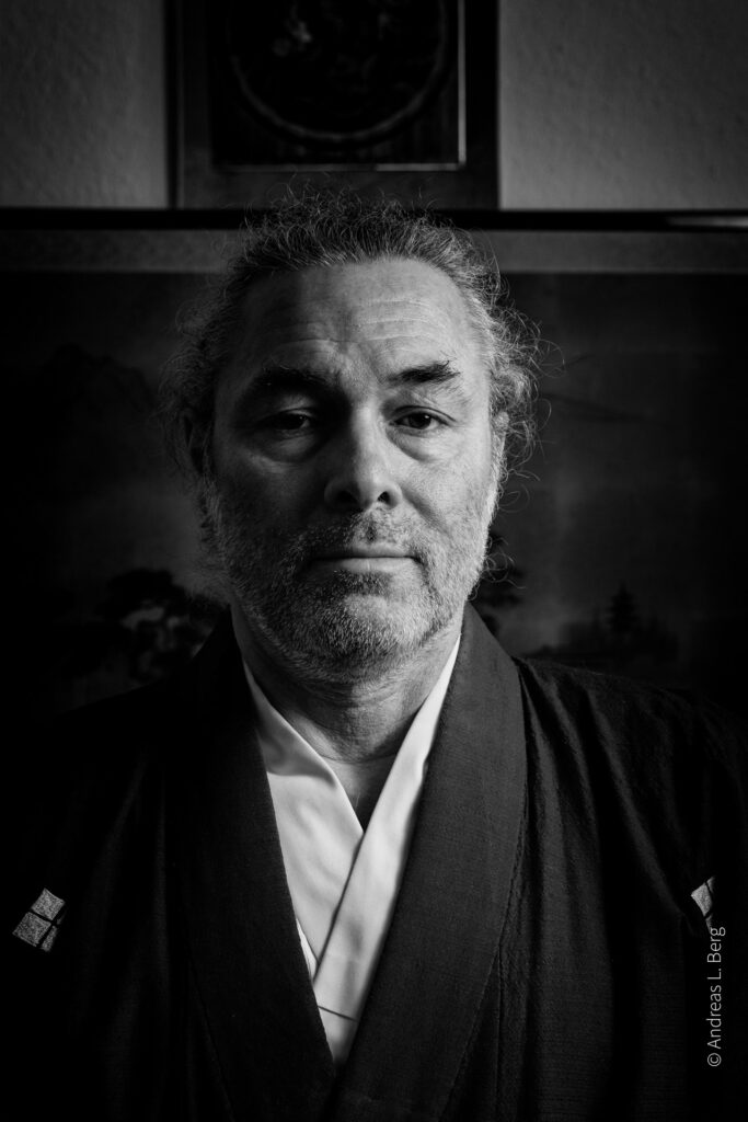 Patrick Fehr </br>
Präsident des Europa Shibu </br>
8. Dan Kyoshi </br>
8. Dan Jun Hanshi </br>